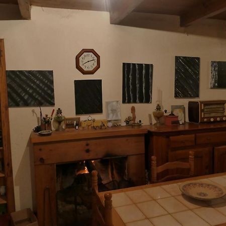 Chambre D'Hote Maison De Caractere Calacuccia Kültér fotó