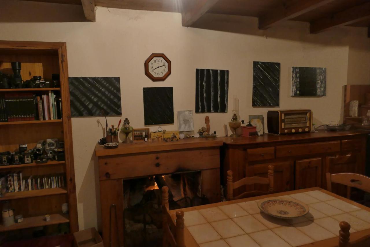 Chambre D'Hote Maison De Caractere Calacuccia Kültér fotó