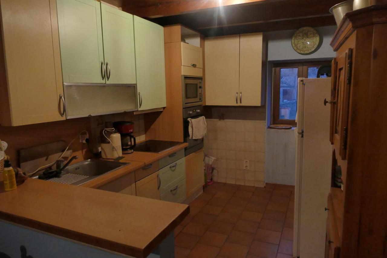 Chambre D'Hote Maison De Caractere Calacuccia Kültér fotó