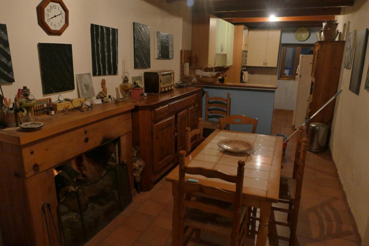 Chambre D'Hote Maison De Caractere Calacuccia Kültér fotó