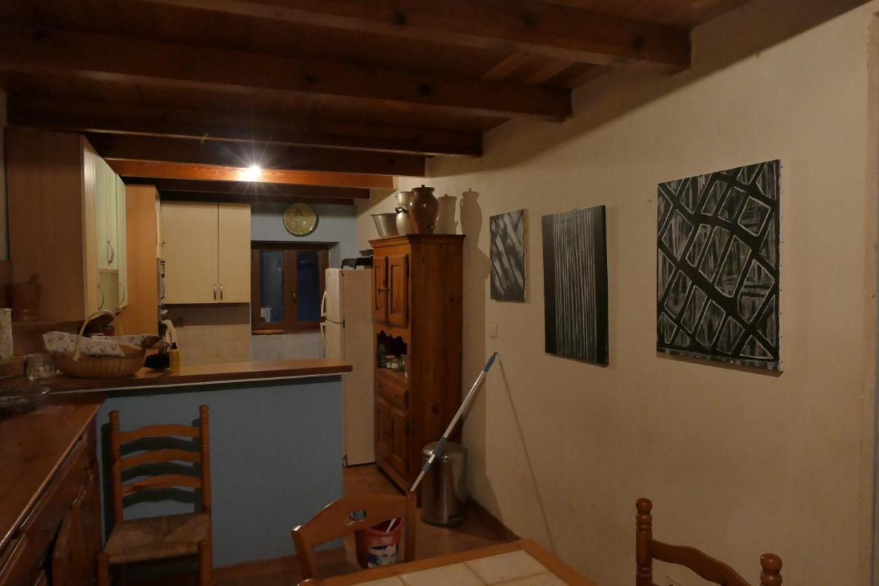 Chambre D'Hote Maison De Caractere Calacuccia Kültér fotó