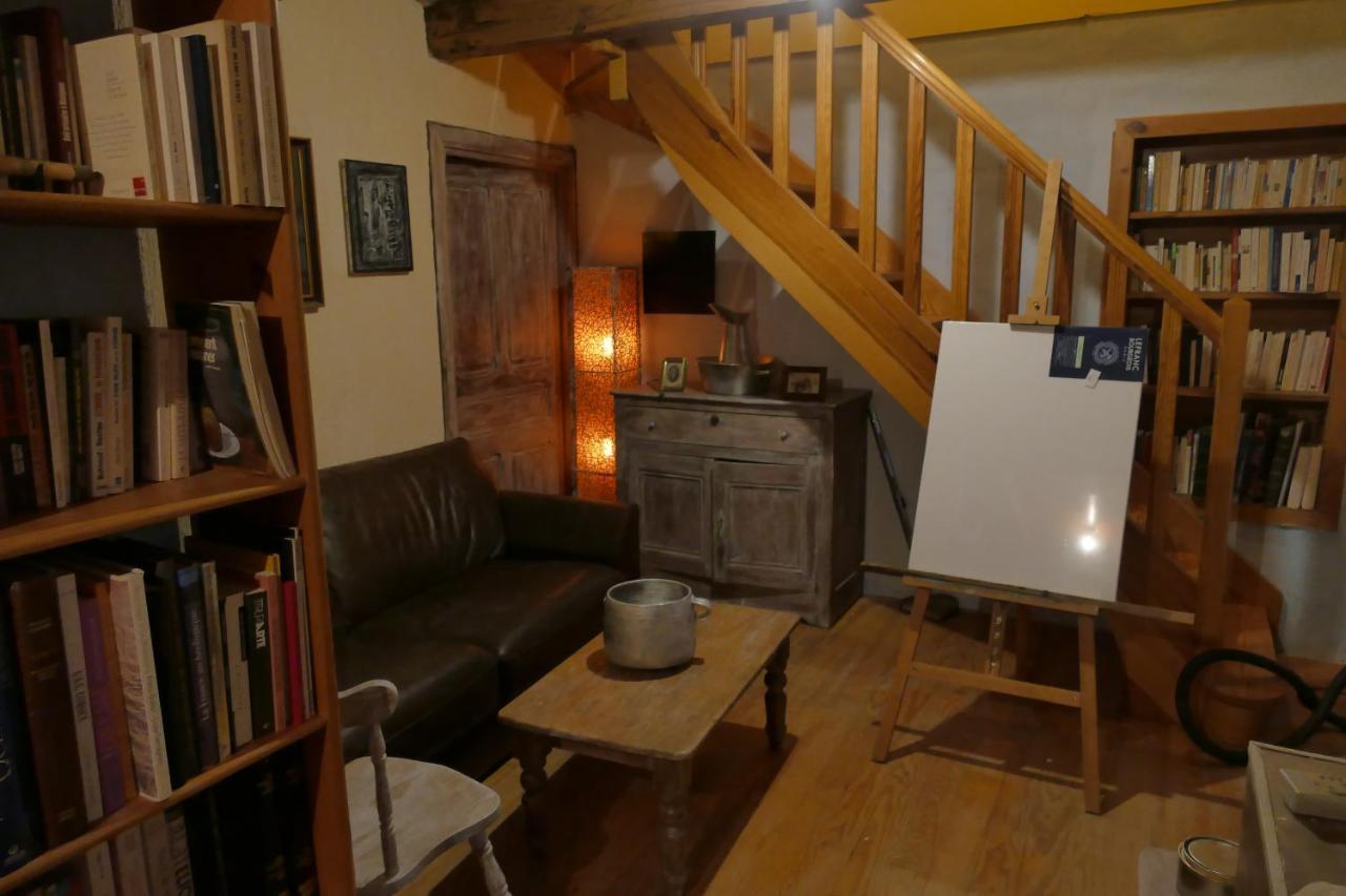 Chambre D'Hote Maison De Caractere Calacuccia Kültér fotó