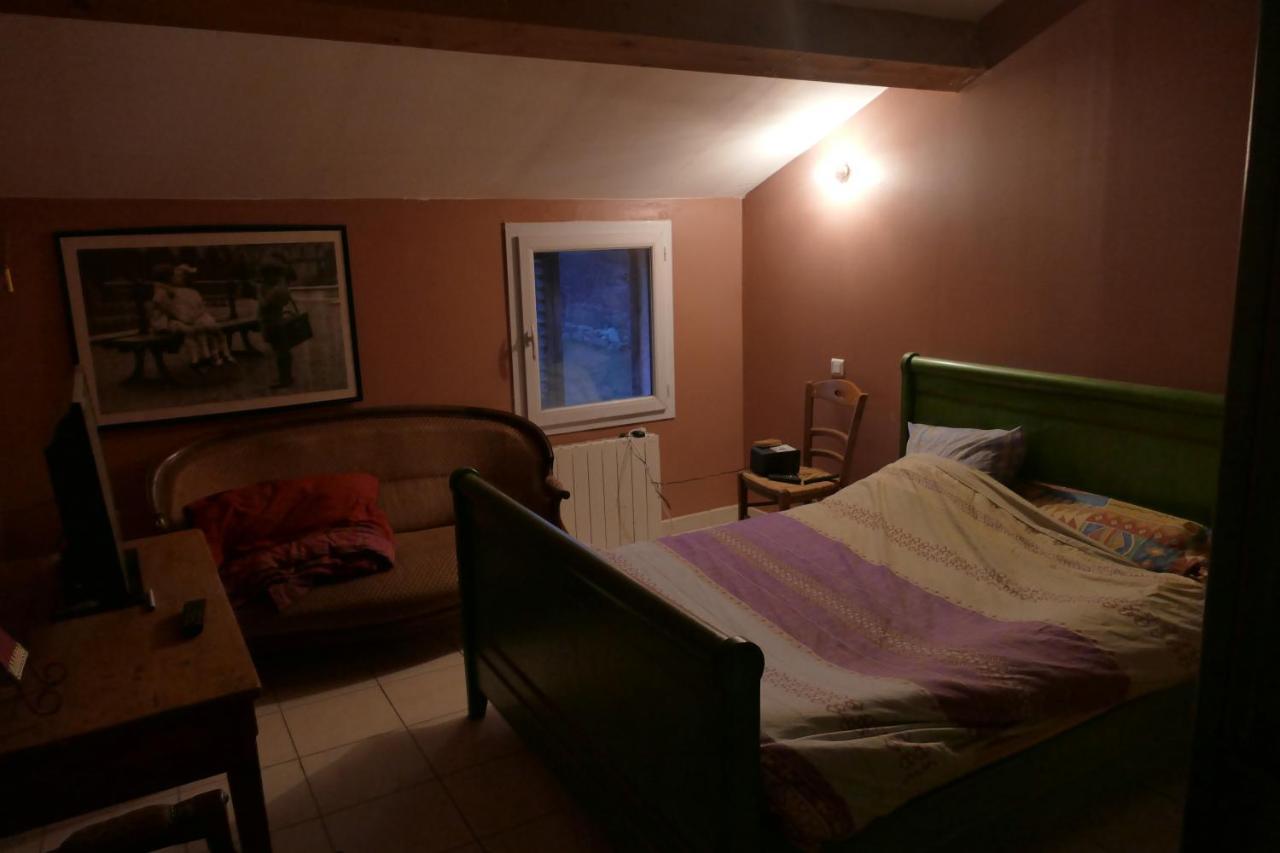 Chambre D'Hote Maison De Caractere Calacuccia Kültér fotó